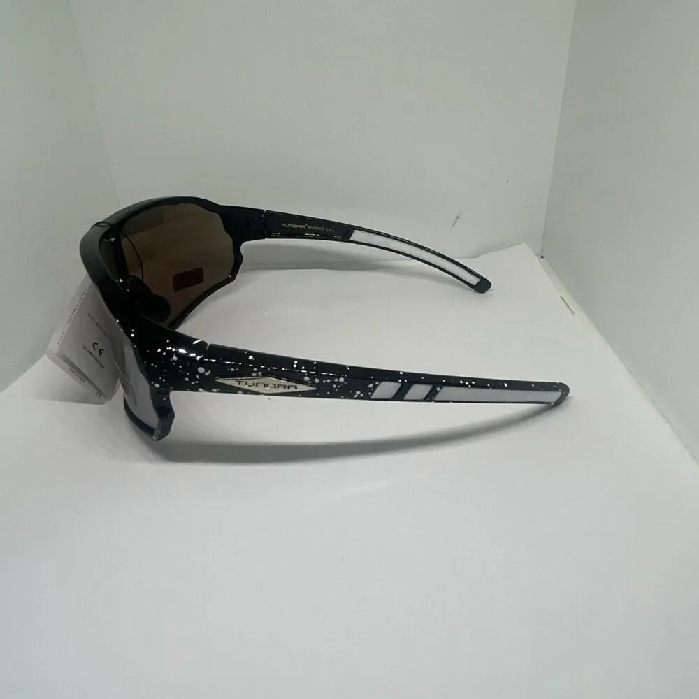 Tundra Sport Wraparound Sunglasses UV400 Anti-Glare